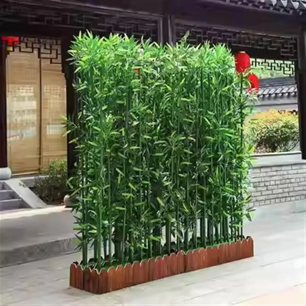 

, Floor Partition Screen for Parlor Reception RoomLandscaping, Freestanding Privacy Fence (Size : 50cm/19.7in-8X1.8m Pole)
