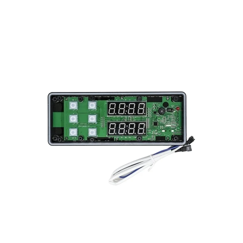 JC-SN110 Electronic Temperature Controller for Commercial Cold Storage Refrigeration Defrosting Temperature Controller