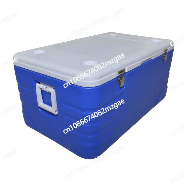 

110 Liters Incubator, Refrigerated Box, Sea Fishing Fresh-keeping Outdoor Barbecue Storage, Fast Food Delivery, Car Vaccine Box