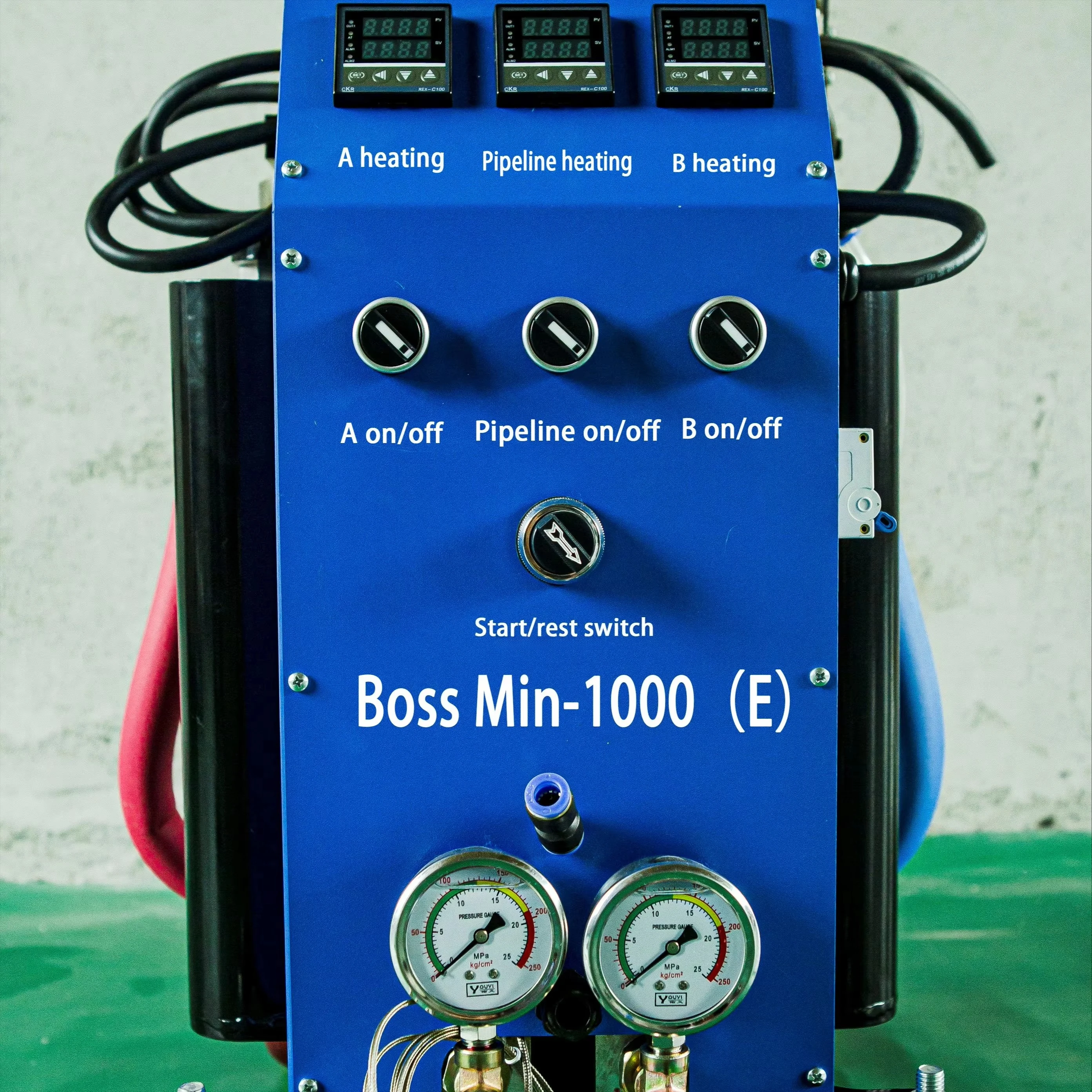 

The best quality closed cell polyurethane foam insulated portable sprayer