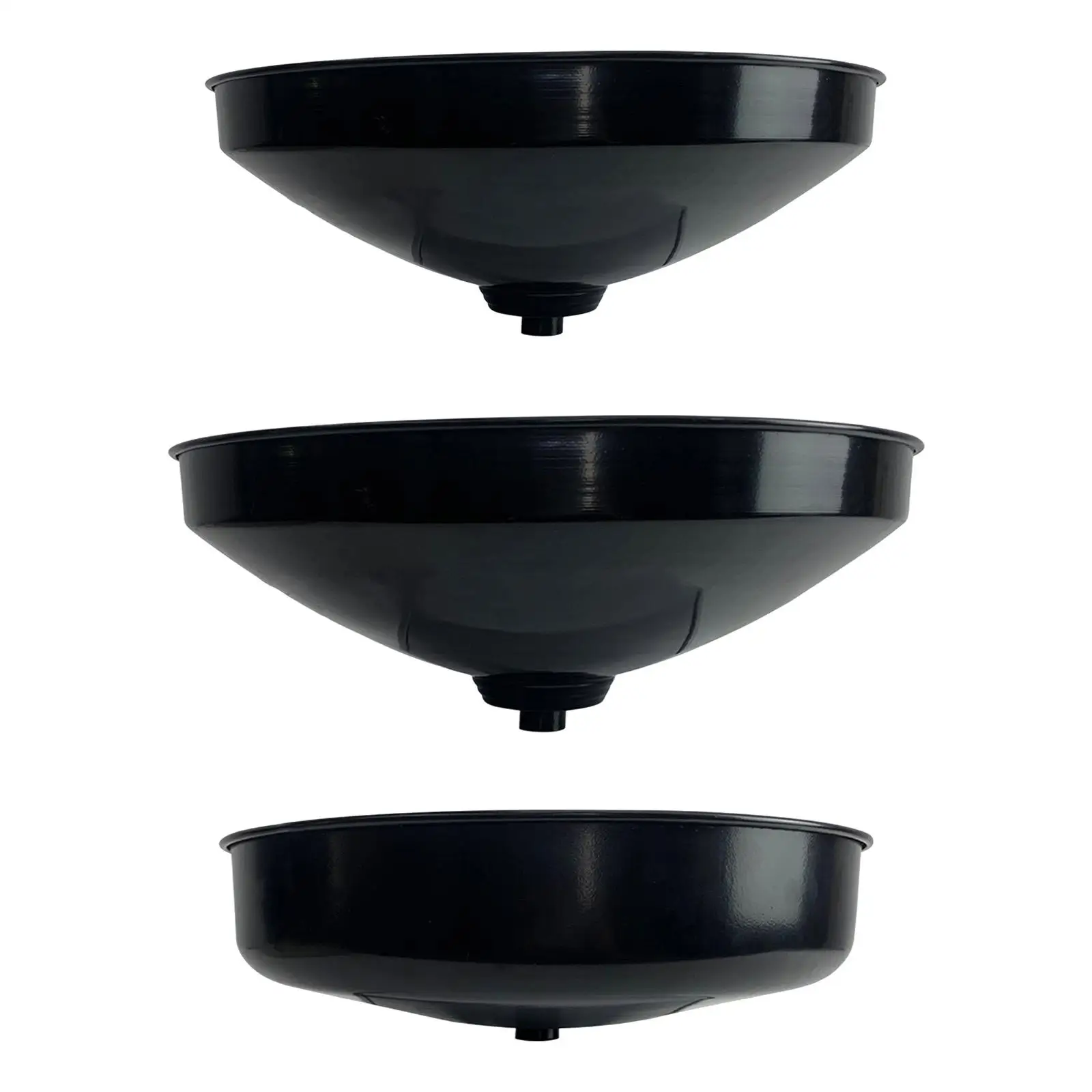 Oil Change Drain Pan Container Garage Tool Multifunction Easy to Clean Heavy