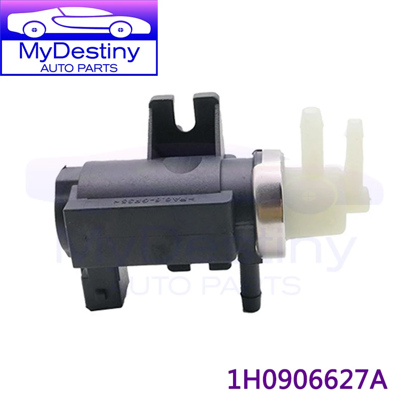 Elektrozawór ciśnienia Turbo Boost do Audi Seat Skoda VW 1.9 2.5 TDI N75 7.21903.25 7.21903.20 7.21903.70 1H 0906627   1H 0906627 A