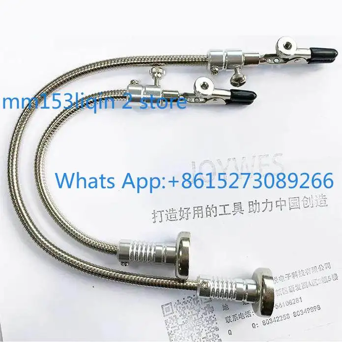 PCB clip mobile phone repair electronic production tools main board repair circuit board fixture serpentine tube