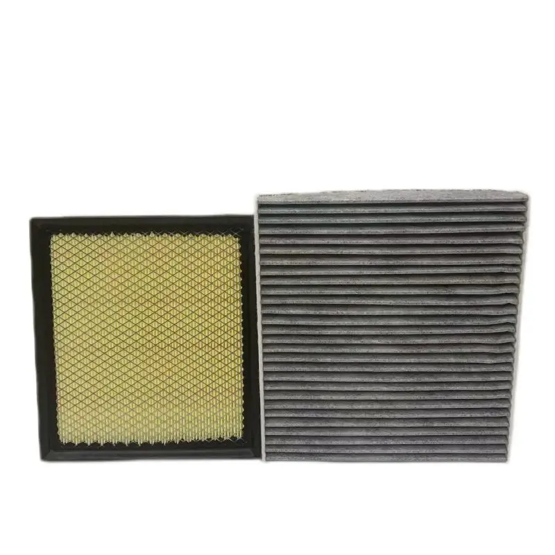 04861756AA Air Filter 68079487AA Air Cabin Filter For Jeep Grand Cherokee (WK2) 3.0 3.6 3.7 5.7 L 2009 -/SRT (WK2) 6.4L 2014-