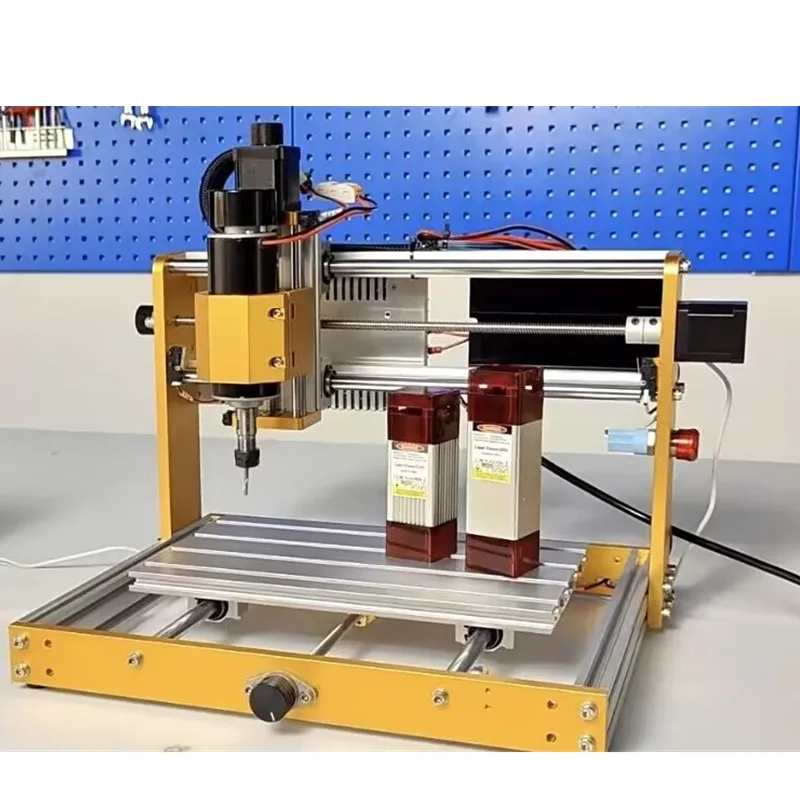 3018 PRO Wood Engraving Machine Laser Engraver Cnc Router For MDF PVC Epoxy Metal Carving Cutting