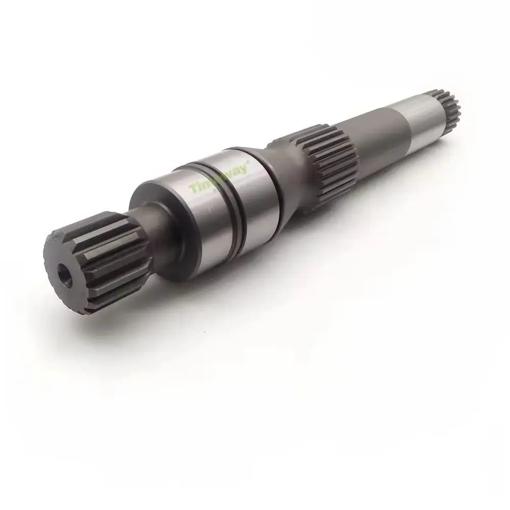 MPT035D أجزاء المضخة الهيدروليكية عمود المضخة لإصلاح MPT035 Sauer مكبس مضخة محرك رمح