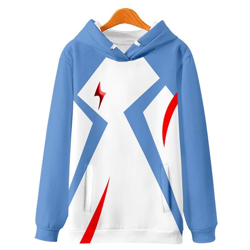 New I Don’t Want to Get Hurt, so I’ll Max Out My Defense Sweatshirt Teenager Adult Kids Pullover 3D Streetwear Clothes