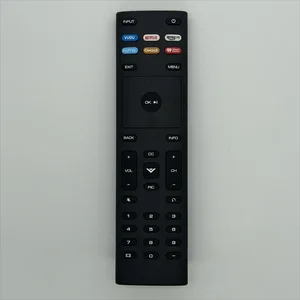 Universal Remote_Control_Control XT136 Suitable for Vizio Smart TV D24F-F1 D43F-F1 D50F-F1 E43-E2 E6-E3 E75-E1 M65-E0 M75-E1 10 Main Sales Universal Control - №1