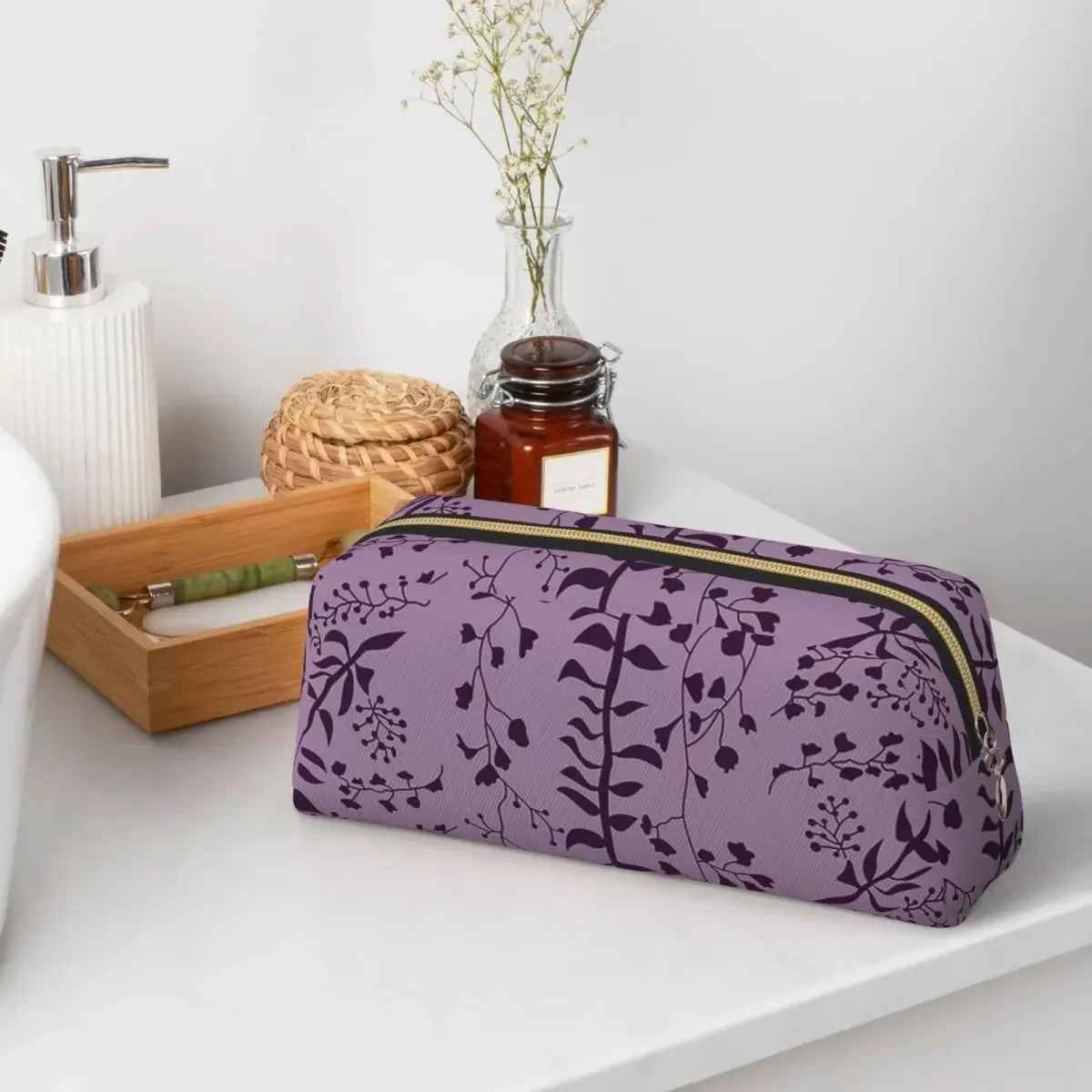 Bella Swan's Comforter - Version 1 Twilight Saga Fanart Pencil Case for School Large Storage Pen Box Pencil Bag Pencil Pouch