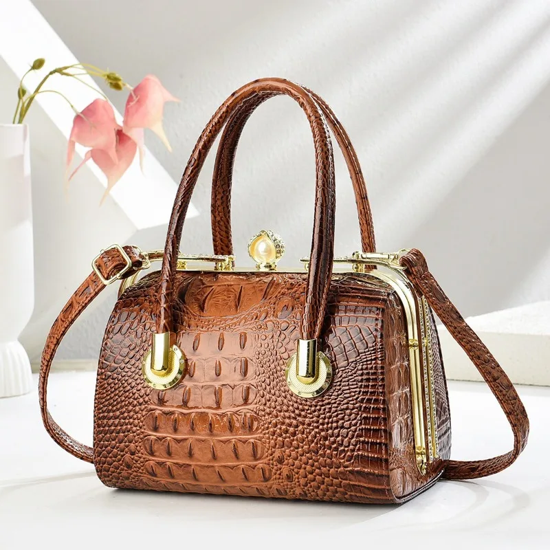 

Women Handbag Purse Large Capacity Female Tote Sac Top-Handle Boston Bag High Quality Womens Crossbody Bag Wallet Messenger Bags