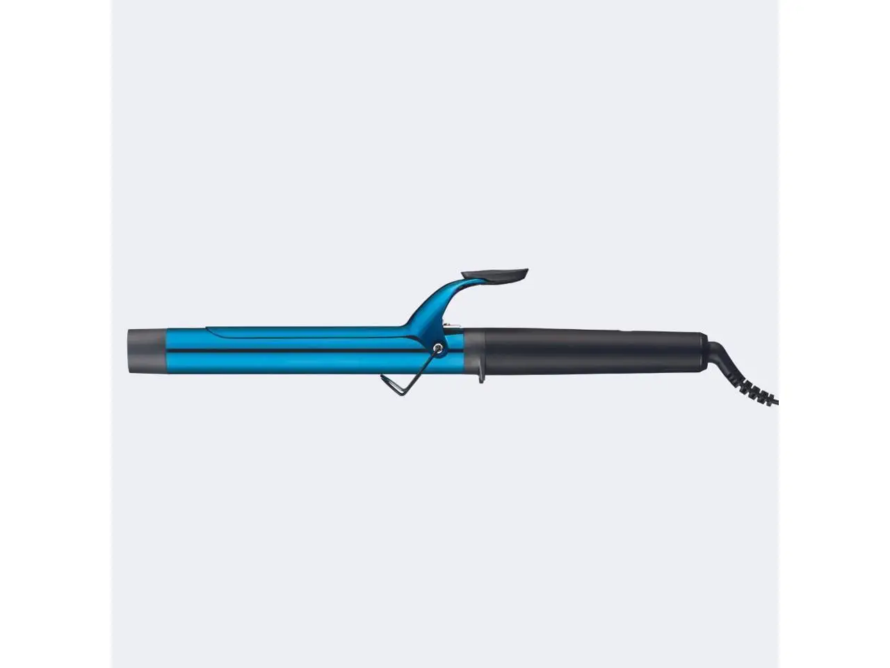 BaBylissPRO Nano Titanium Limited Edition Black & Blue 1 1/4" Extended Barrel Curling Iron