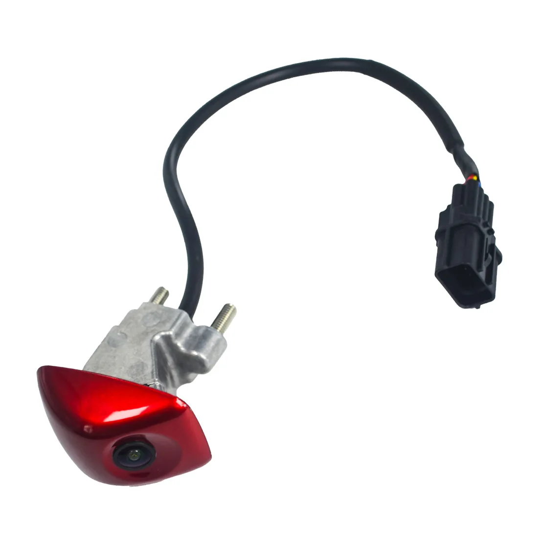 95760-C8001 Red Reversing Backup Rearview Camera 12V Fit For Hyundai i20