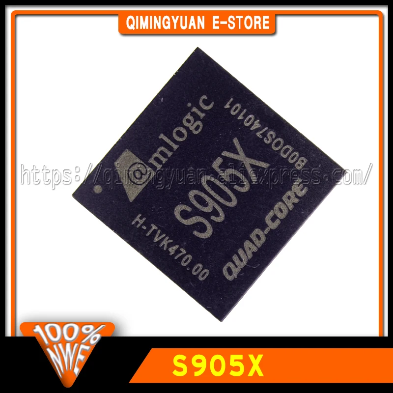 S905x Bga 100% Nieuwe Originele In Voorraad