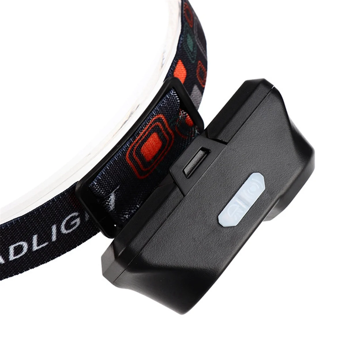 A71P LED المصباح مصباح يدوي محمول COB في الهواء الطلق مصباح الطوارئ التخييم المشي لمسافات طويلة ليلة مصباح الصيد