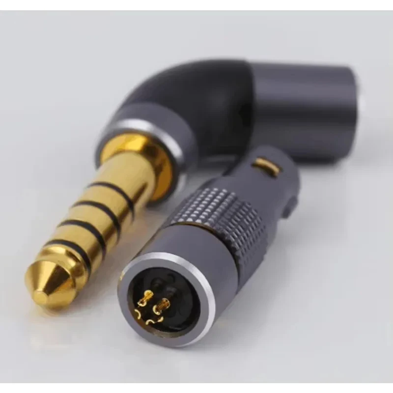 Quick Switch .mm Stereo .mm 4.4mm .pro Headphone o Jack Connector Balanced Plug