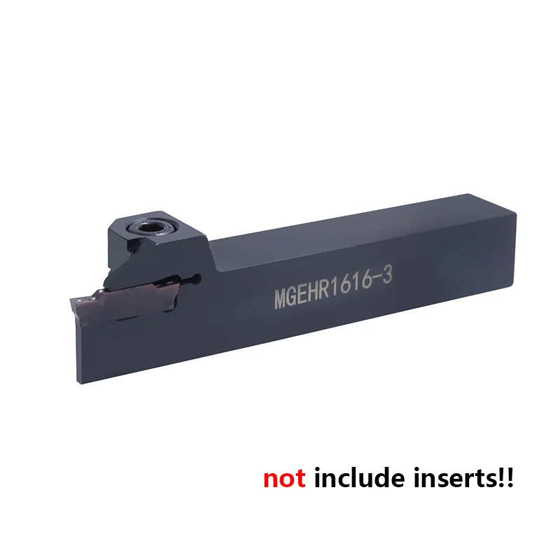 BEYOND Mgehr1212 mgehr1616 mgehr2020 mgehr2525 suporte de ferramenta tunring externo mgehr 1212 1616 2020 torno cnc cortador carboneto inserção