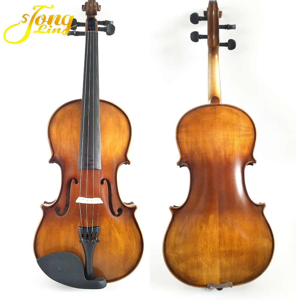 

Wholesale Popular Style Universal Students Cheap High Quality 4/4 Violin
