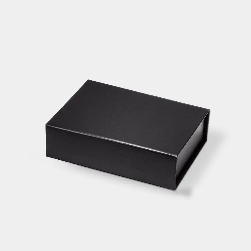 Geotobox 17.5x12.5x5cm | 6.9x4.9x1.97in A6 Shallow 5 Colors Magnetic Lid Gift Boxes for Retail Packaging