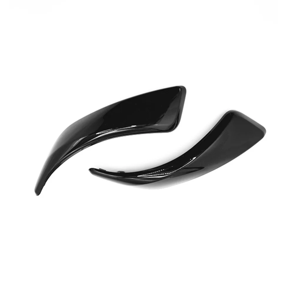 For BMW F20 F22 ABS Replacement Car Interior Door Panel Cover For BMW 1 2 Series F20 F21 F22 F23 2012-2016 Door Pull Handle Trim