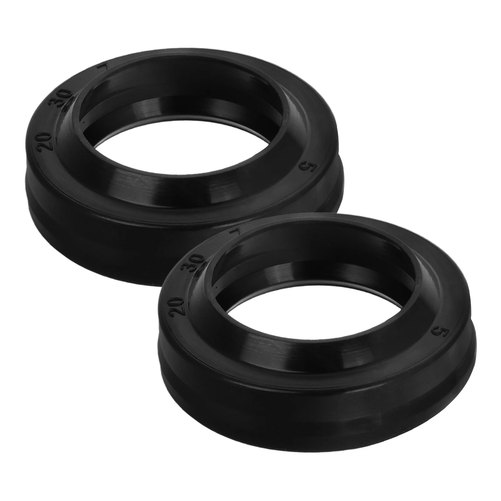 

2pcs Cylinder Seal Ring Tire Changer Kit Oil Parts Maintenance Accessories Components Hydraulic Plastic Durable Precision