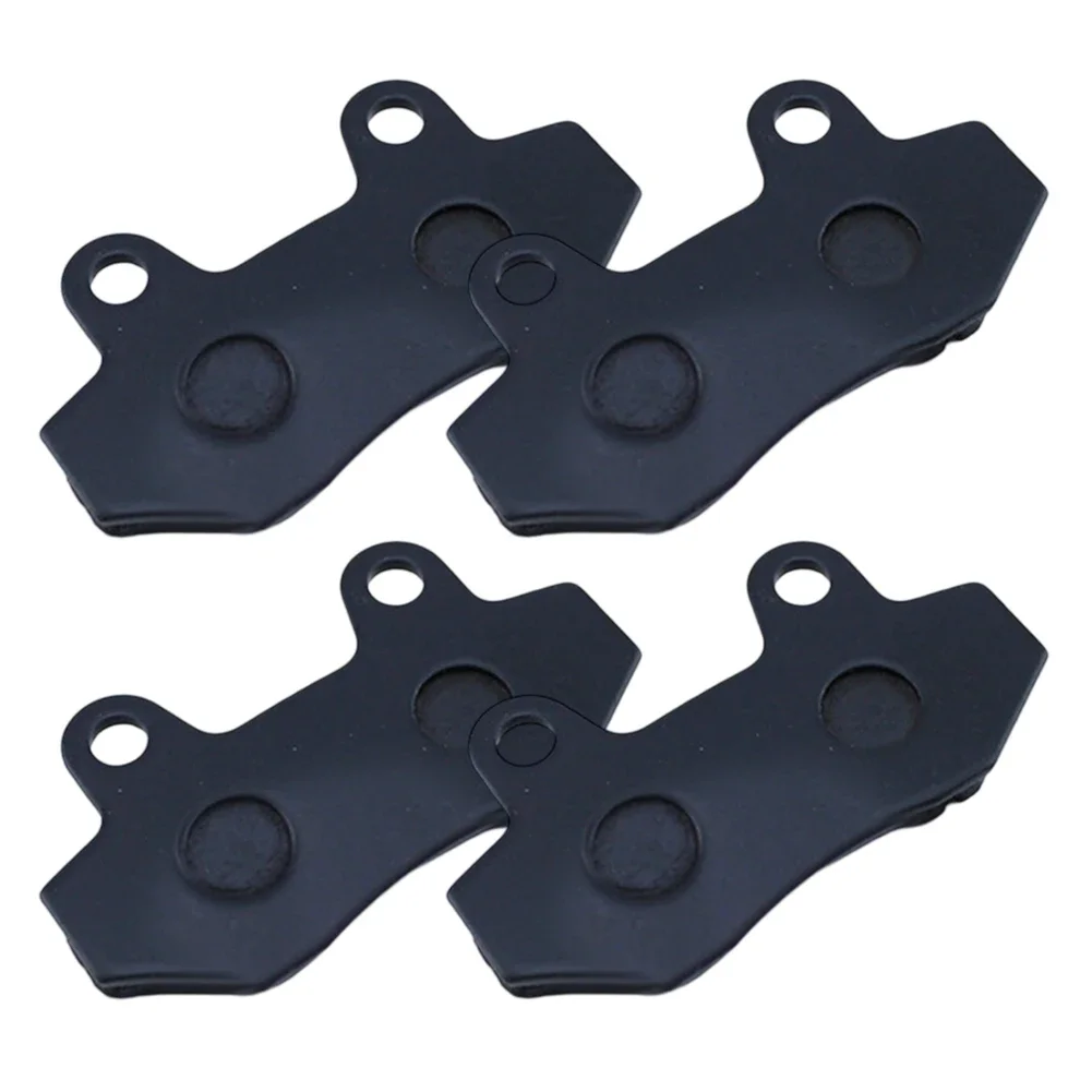 2 Pair Brake Pads Hydraulic Disc Brake Pads For Electric Bicycle Scooter For Electric Scooter Ebikes