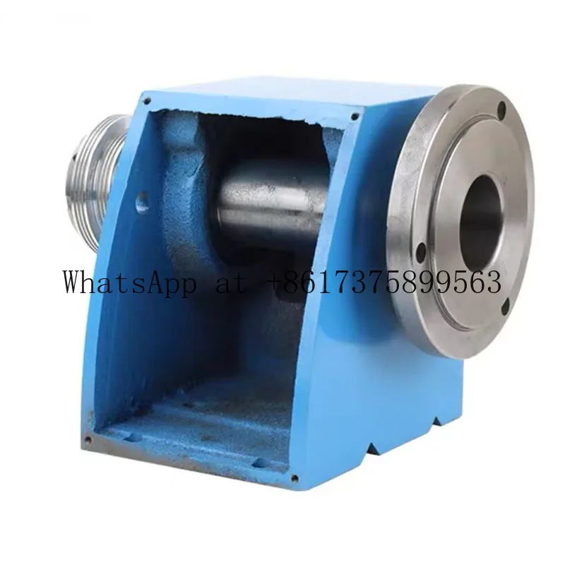 WM210V-143A Headstock Spindle Box Set 38mm MT5 Axis Machine Tool Accessories for Industrial Processing Lab Equipment