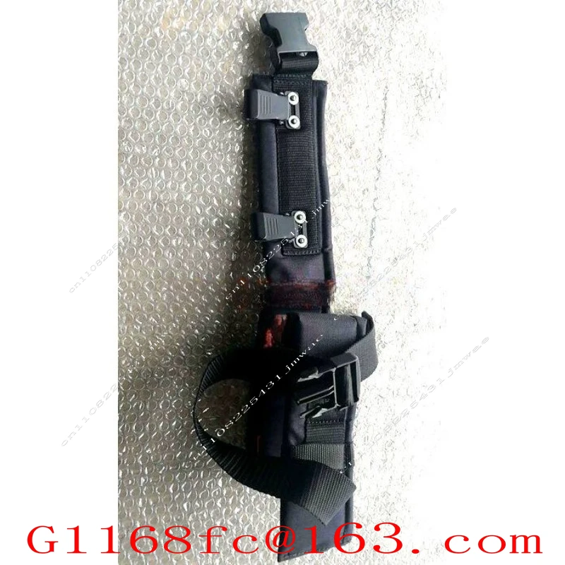 Suitable for crane shield machine assembly machine ohm remote control shoulder strap belt belt
