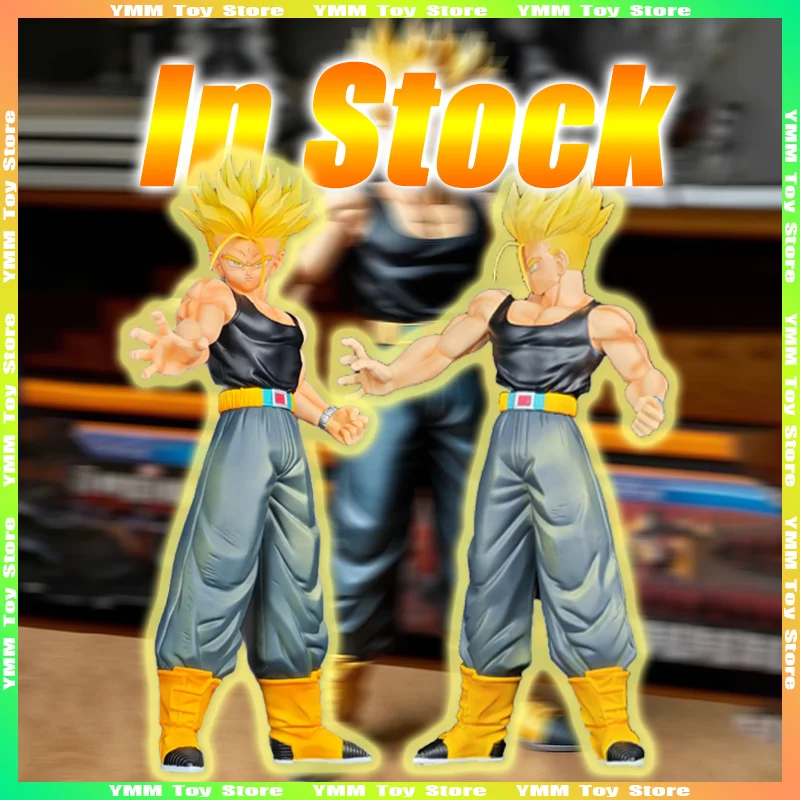 

В наличии Dragon Ball аниме фигурка плавки фигурки Сайян Torankusu фигурка модель статуя коллекция кукол подарки на Хэллоуин игрушки