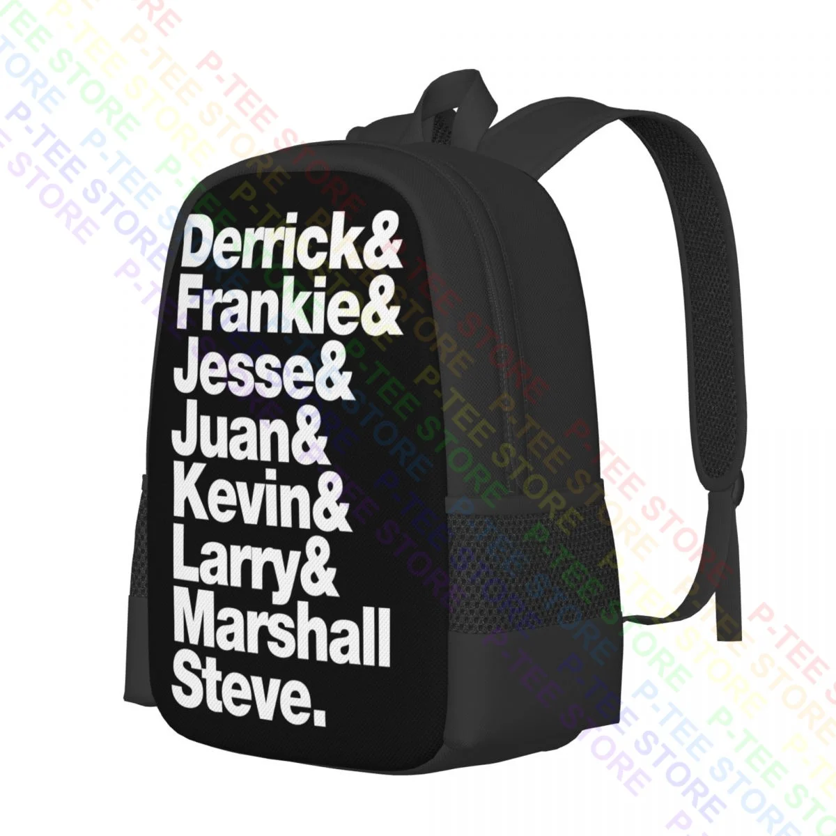 Detroit Techno Chicago House Legends Frankie KnucklesBackpack Large Capacity Backpack Bags For Travel