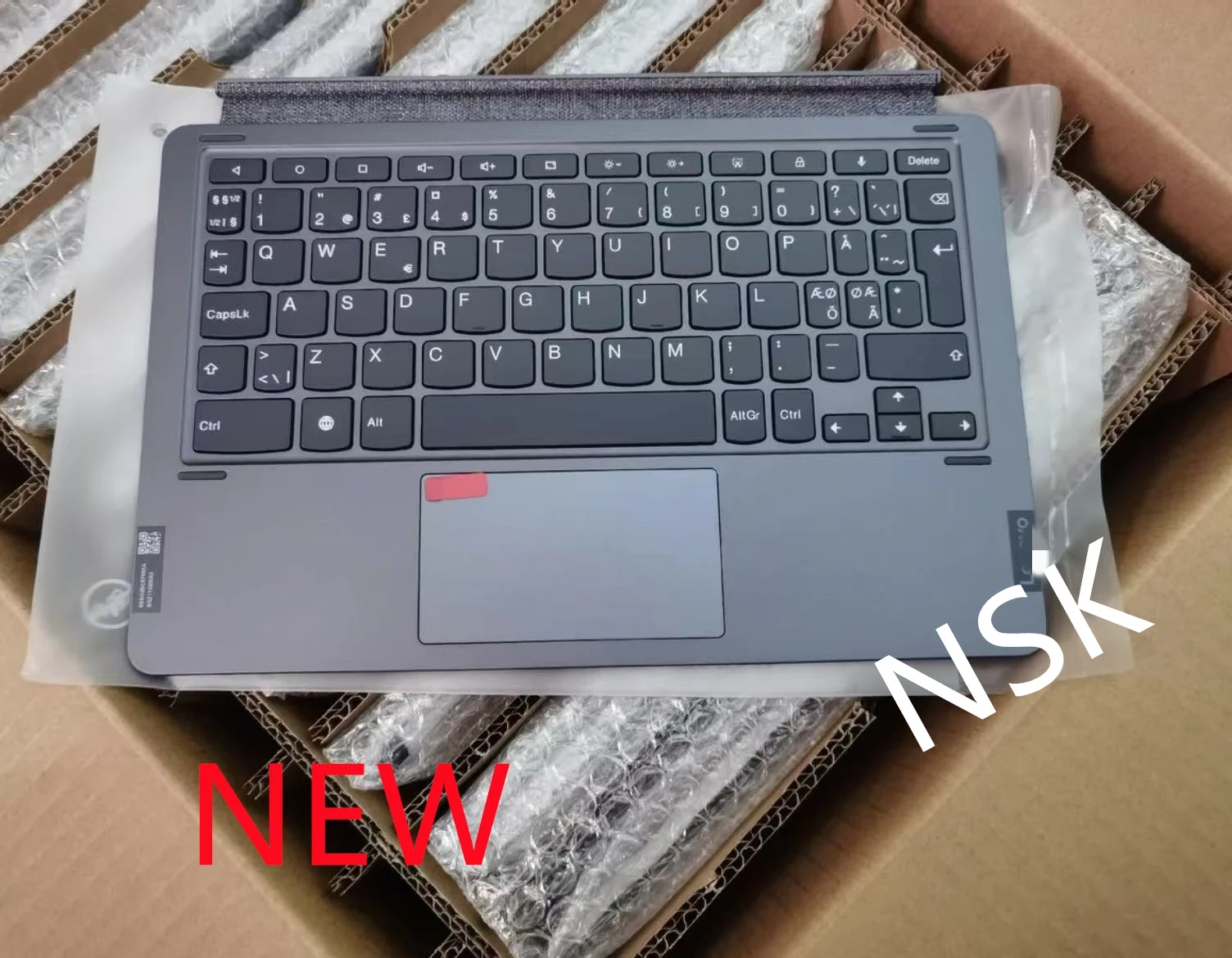 

Магнитная клавиатура для Lenovo Xiaoxin Pad Pad Pro 2020, 11,5-дюймовый разъемный планшет Plus2021 2021, клавиатура без кронштейна