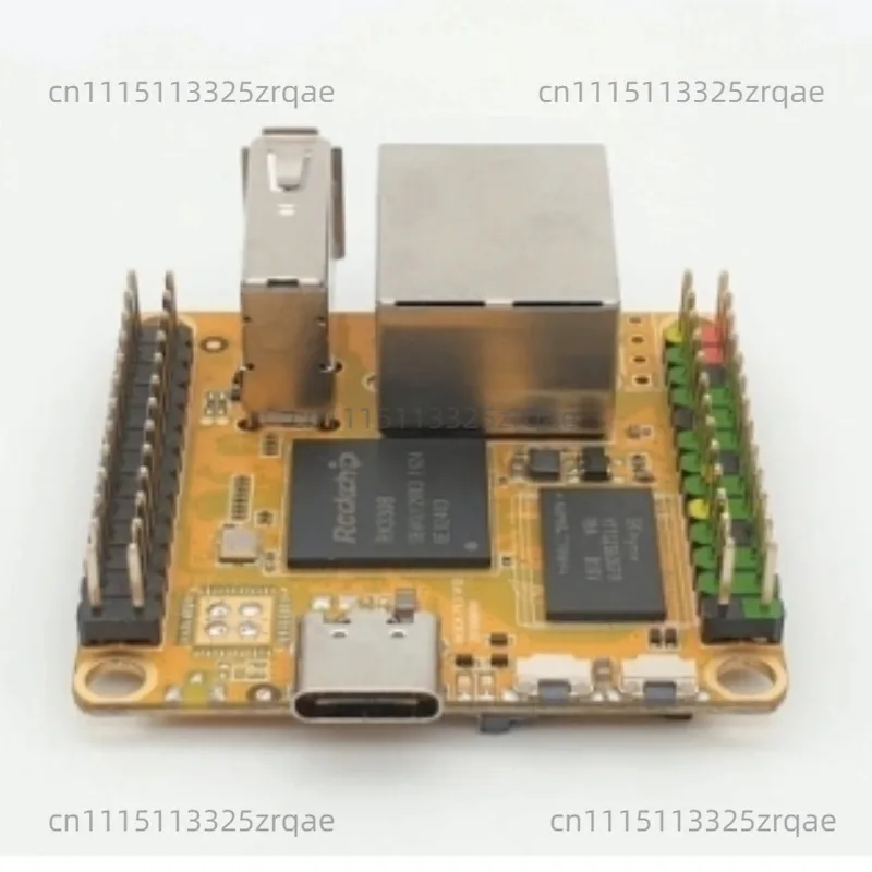 Suitable for RK3308 quad-core A35 development board V1.3 version, suitable for Internet of Things smart speakers