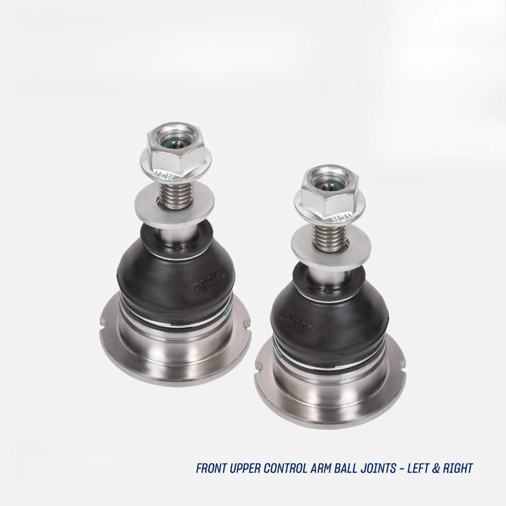 12pCS Front Control Arm Bushings Ball Joints Kit for Land Range Rover Discovery LR3/4 Range Rover Sport LR051625 RBX500301