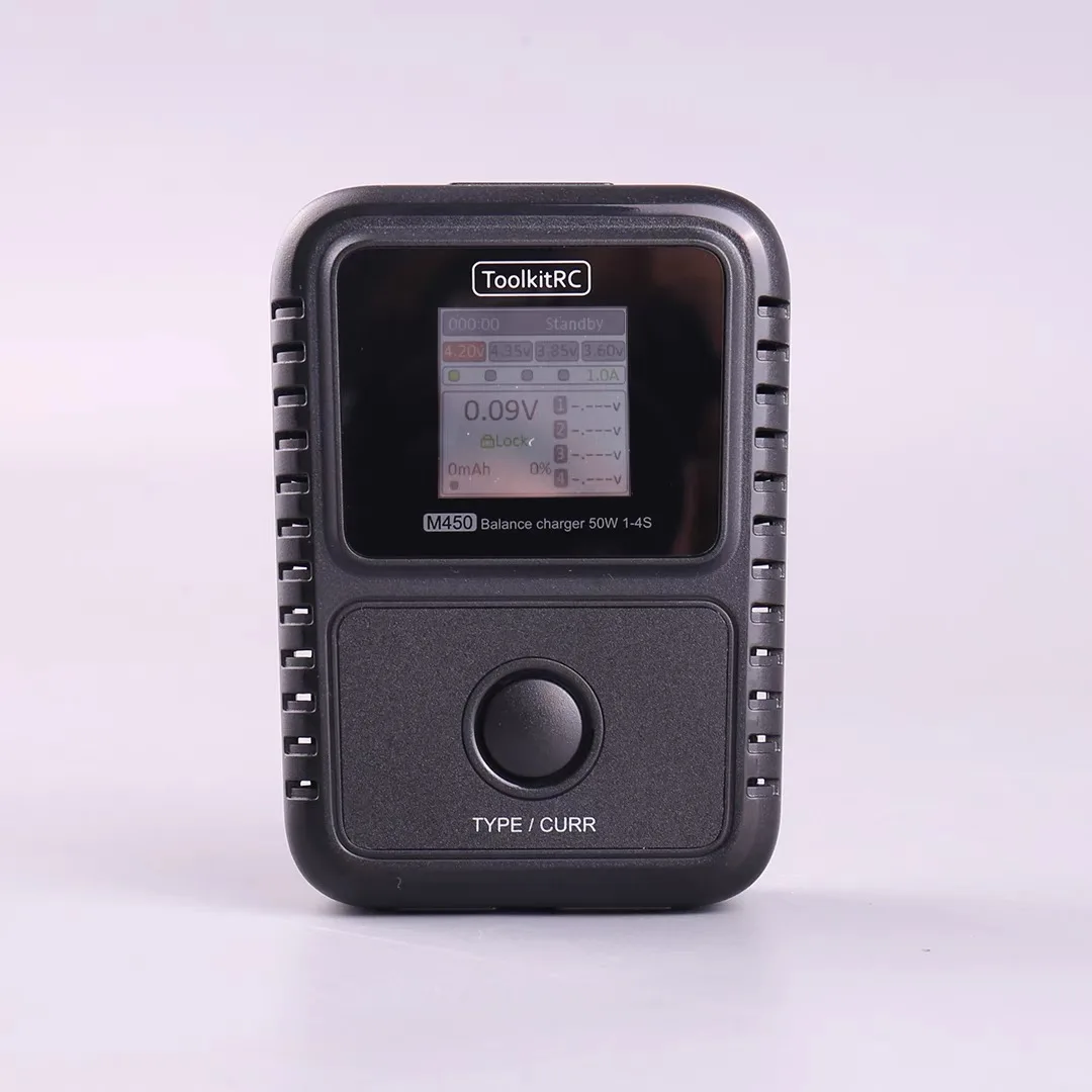 For Toolkitrc M450 …