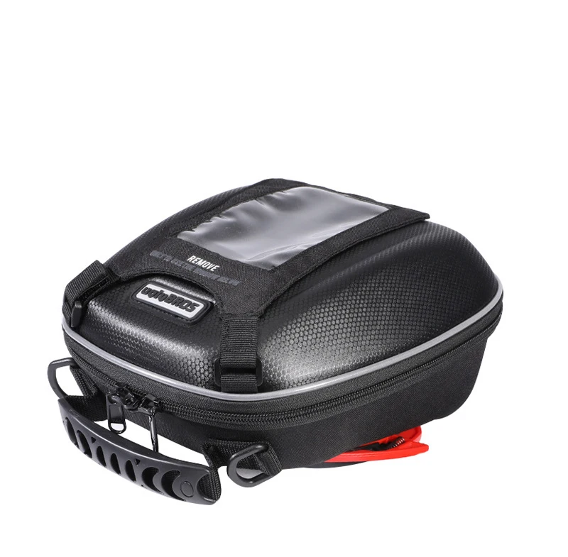 Tank Bag for Yamaha MT-09 Tracer900/GT Motorcycle Backpack Fuel Tank Bag Luggage Bag Kit