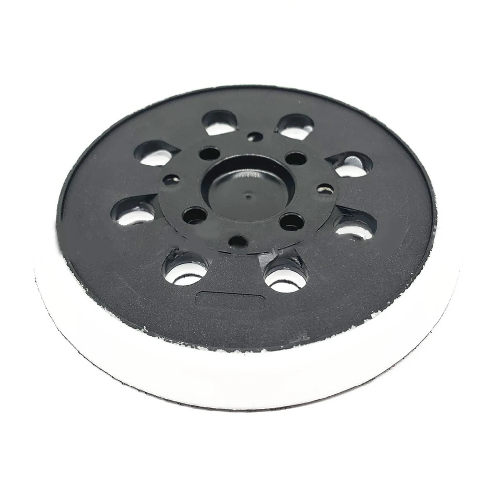 

Accessories Grinding Plate 1PC Buffing For PEX300AE Metal PEX400AE Pad Part Plastic Sanding Tool Accessories Buffing Pad
