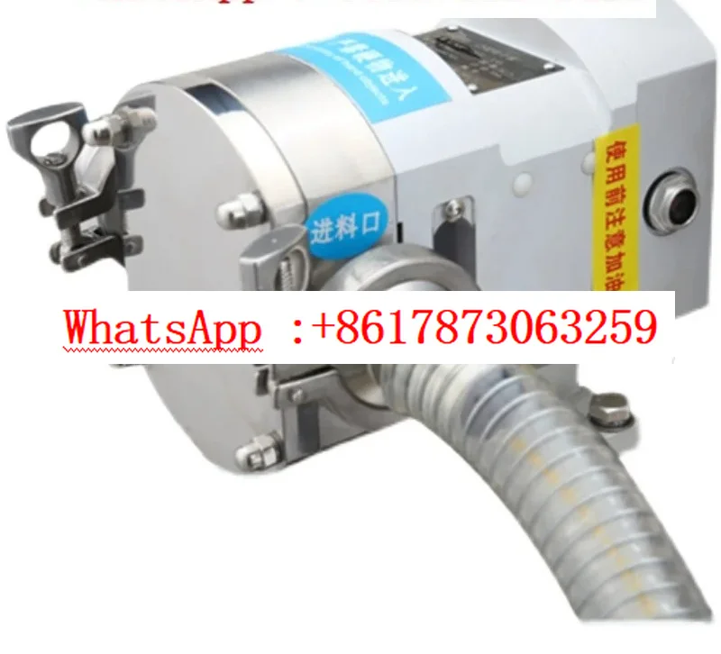 Honey aes hand sanitizer glue chili sauce rice syrup laundry detergent tahini sauce cam rotor pump conveyor pump