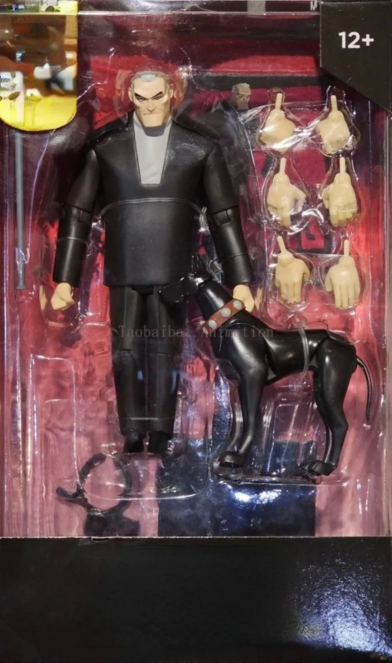 Animation Adventure Old Bruce ACE Hound Action Figure Model Toy Collectible Gift Original in Stock Ready Shipment! ! !