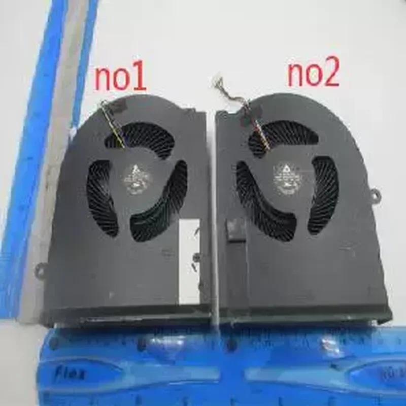 

Cooling Fan for Alien 51M R1 R2 CPU Graphics Card Model 0TPV77 0TW5Y8 Airflow 25.5 CFM