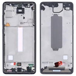 For Samsung Galaxy A52s 5G SM-A528B Front Housing LCD Frame Bezel Plate