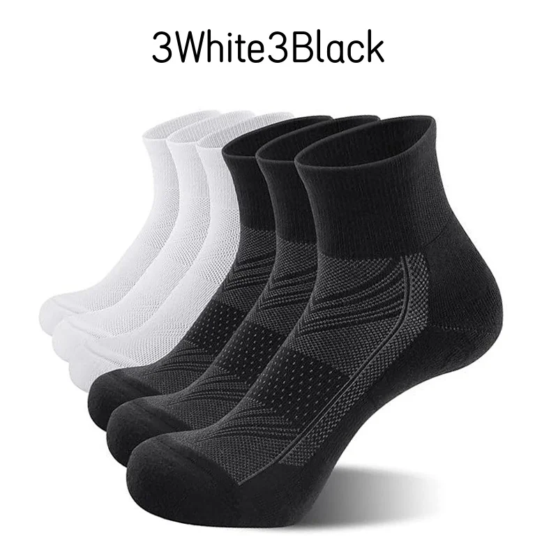 Brand 6 Pairs/Lot Men Bamboo Fiber Socks New Classic Business Long Socks Mens Dress Sock For Winter Gift Plus Size EUR35-45