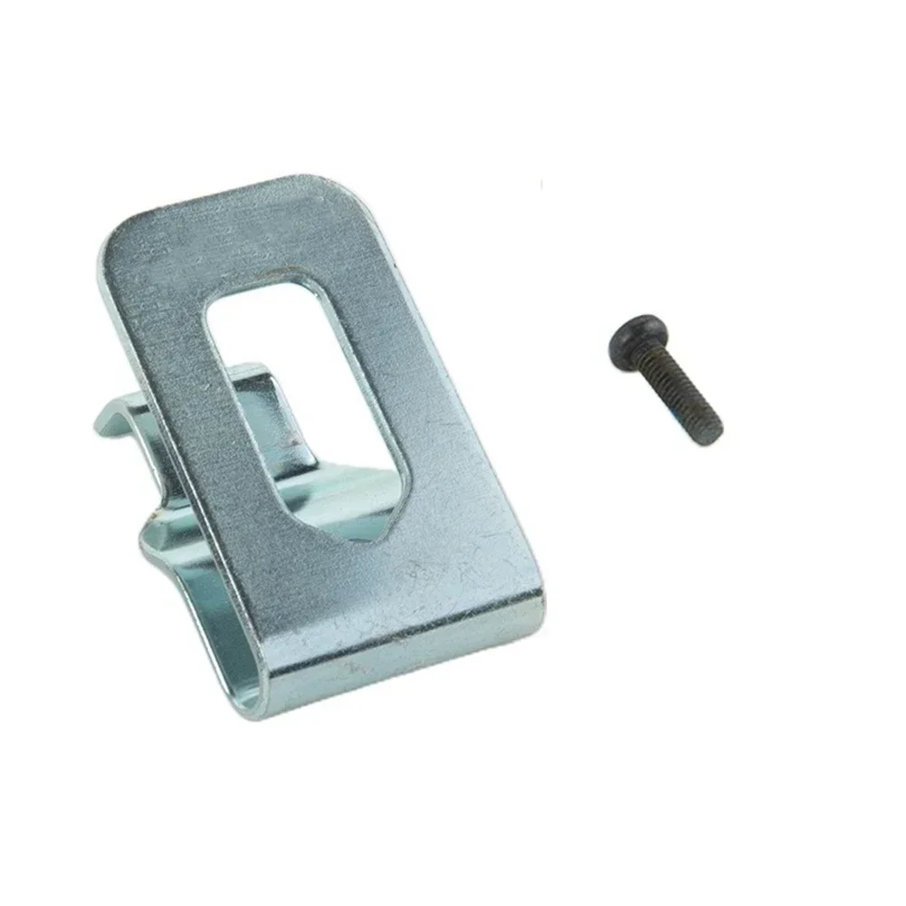 Electric Drill Belt Clip 6*Belt Clip 6*Screw Power Tools 6pcs DCD980 Workshop Equipment For N169778 For N268241
