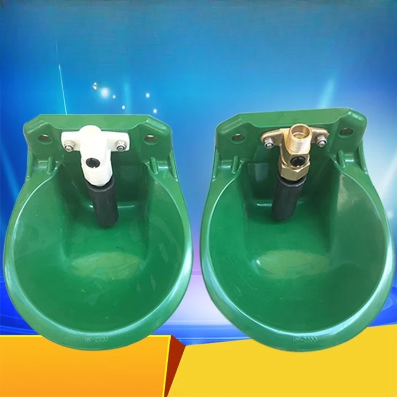 

Drinking bowl copper valve head sheep water dispenser
