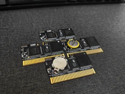 chisflash v1.1 GBA RTC Game Card clock RTC version Shirabi Fits For GBflash