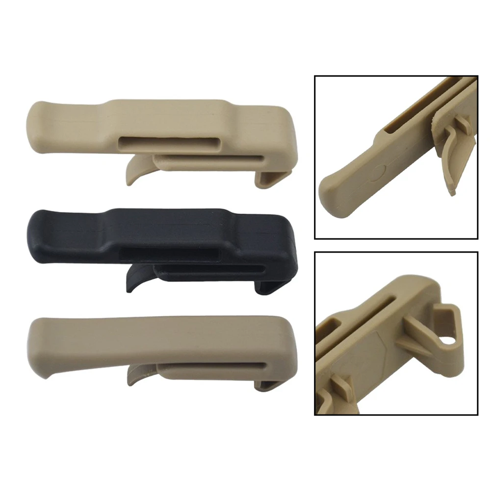 Car Seat Belt Holder For Toyota For 4Runner 2010-2023 For Highlander 2014-2019 For Prius V 2015-2017, Replaces 73371-58010