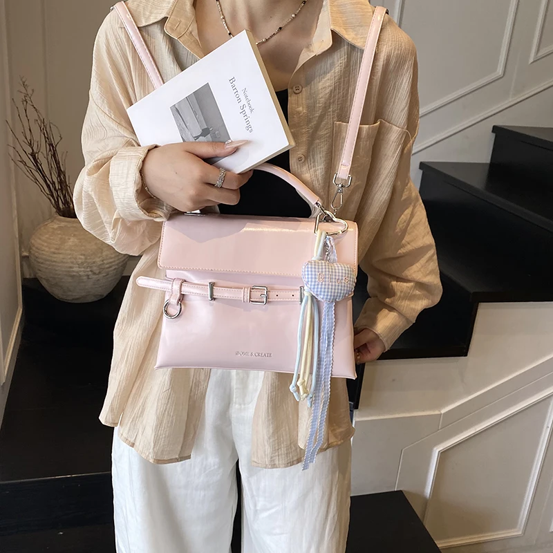 

Классическая сумка-тоут через плечо для женщин, кожаная, роскошная, винтажная, минималистичная, дизайнерская, вместительная, элегантная, модная