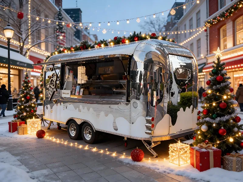 Stainless Steel Towable Mobile Gym Food Cart Outdoor Fitness Classes Post-Workout Meals Candy Chips Protein Smoothies For Health