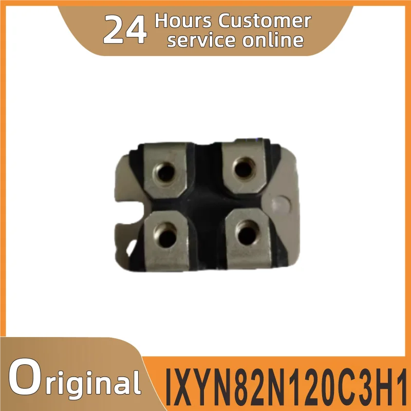

New original IXYN82N120C3H1 power module.