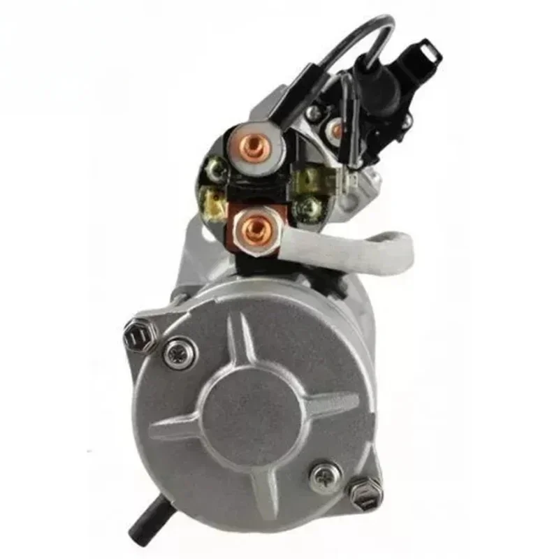 Original New STG93668 Engine Starter Motor M008T64771 22602911 for TAD540VE Engine Replacement Parts