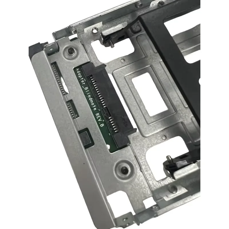 ل Z420 Z440 Z620 Z800 Z820 Z840 القرص الصلب SAS/SATA/SSD الناقل 2.5 "إلى 3.5" محول قوس 668261-001 668261-002 #6