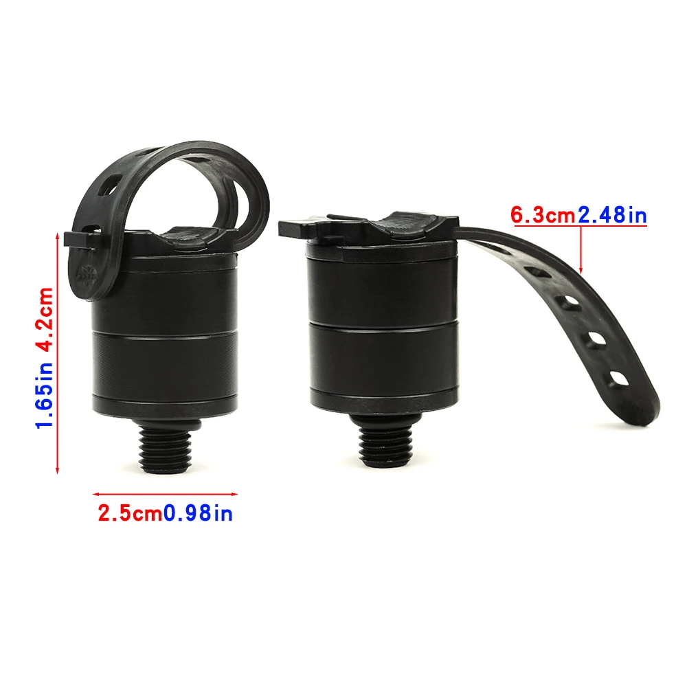 Hirisi المغناطيسي الكارب الصيد رود حامل الراحة بنقرة واحدة الإفراج السريع المحمولة الصيد جراب مع قابل للتعديل آمن حزام على جبل